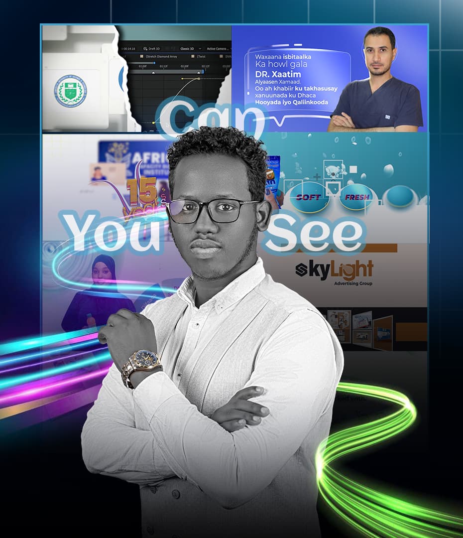 Motion Graphics